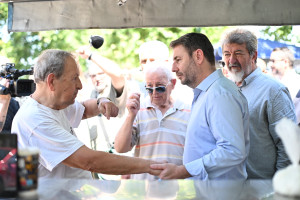 Ανδρουλάκης: Η κυβέρνηση έχει ταυτιστεί με μια ασύδοτη αγορά που προσφέρει πολλά στους λίγους