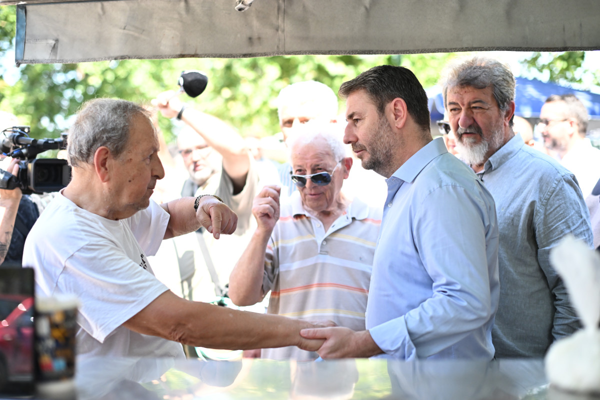 Ανδρουλάκης: Η κυβέρνηση έχει ταυτιστεί με μια ασύδοτη αγορά που προσφέρει πολλά στους λίγους