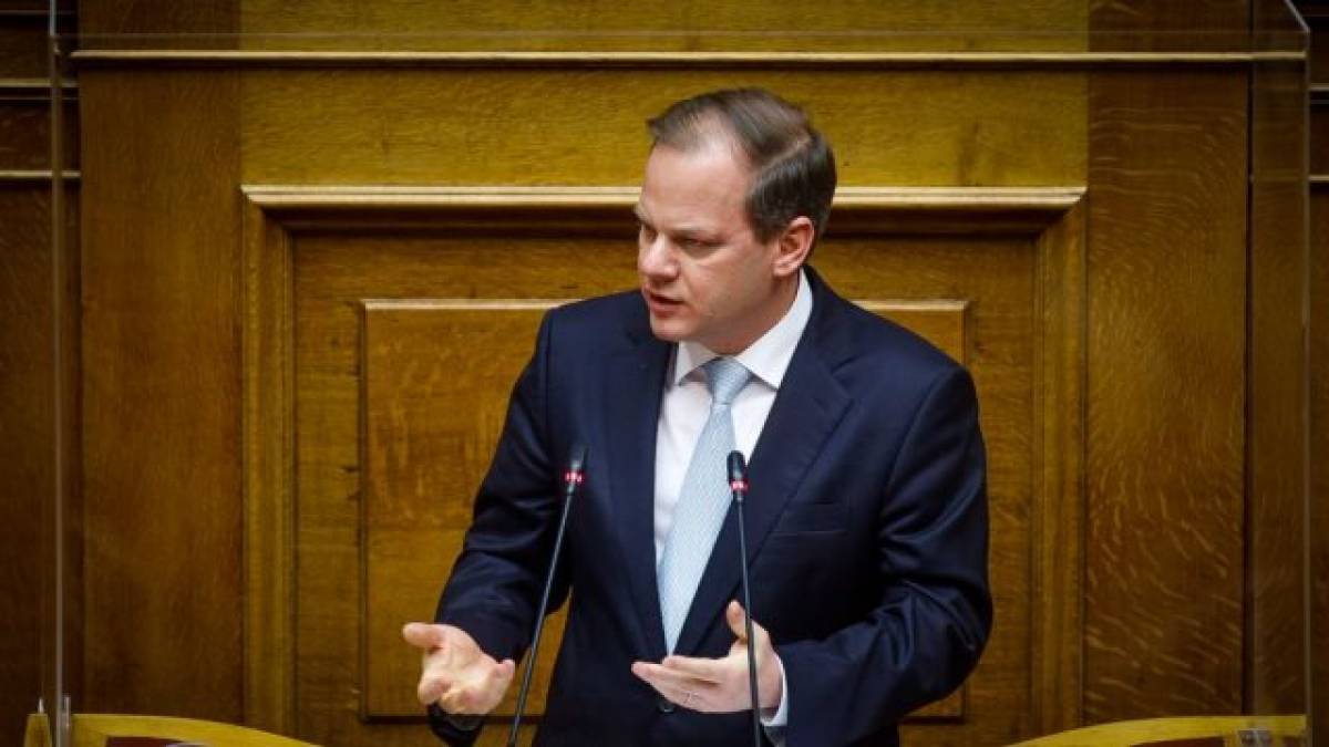 Καραμανλής: Εξασφαλίσαμε χρηματοδότηση 427 εκατ. ευρώ για τον ΒΟΑΚ