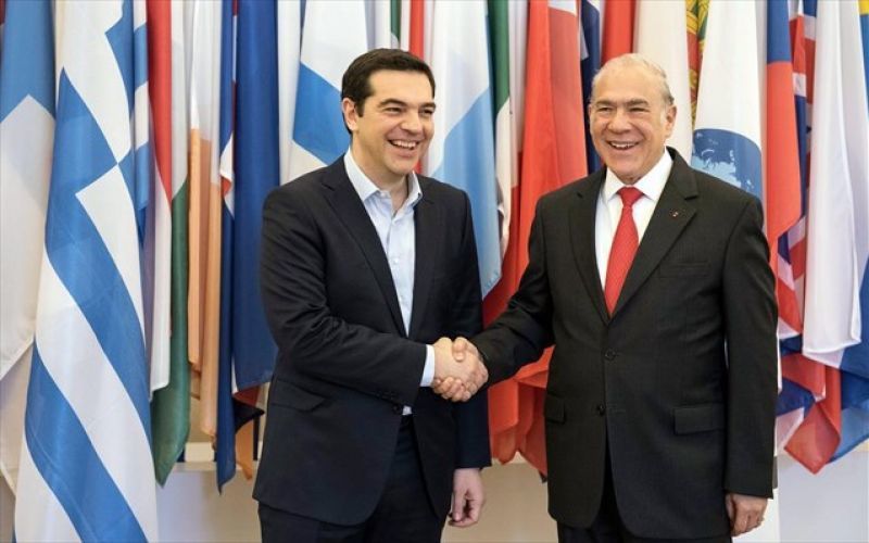 A. Τσίπρας: Enough is enough με τη λιτότητα - Μεταρρυθμίσεις γιατί το έχει ανάγκη η χώρα