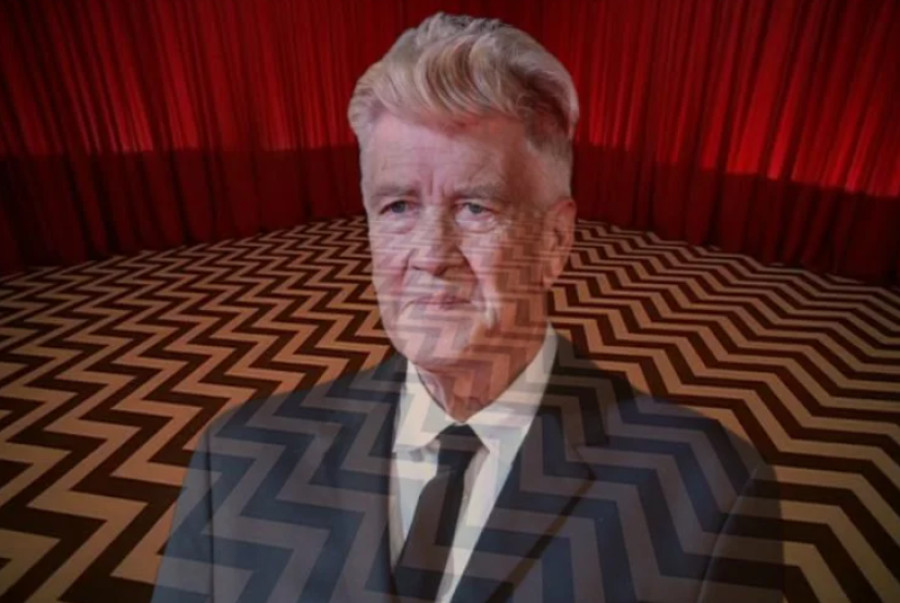 Πάντα, κάτι θα θυμίζει τον Ύποπτο Κόσμο του David Lynch…