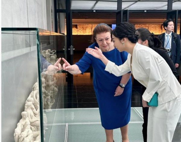 ΥΠΠΟ: Η Πριγκίπισσα Κάκο στο Μουσείο της Ακρόπολης