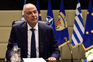 Δένδιας: Ουδείς να οραματίζεται «επικαιροποιήσεις» της Συνθήκης της Λωζάνης