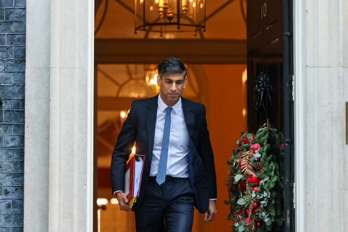 Σούνακ: Υποβάθμισε τον ρόλο του στις αποφάσεις για την Covid-19
