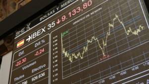 Κλυδωνισμοί στα ευρωπαϊκά χρηματιστήρια μετά το 2% της ΕΚΤ