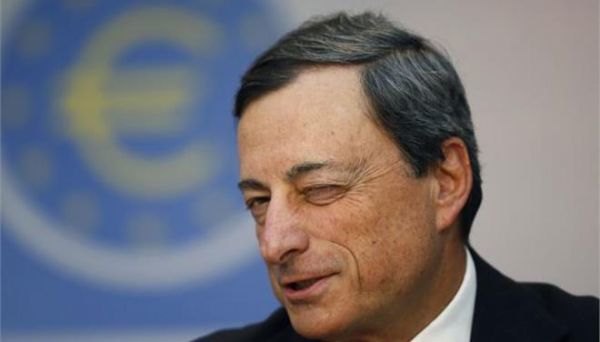 Ντράγκι: «Επαρκώς περιεκτική» η λίστα Βαρουφάκη