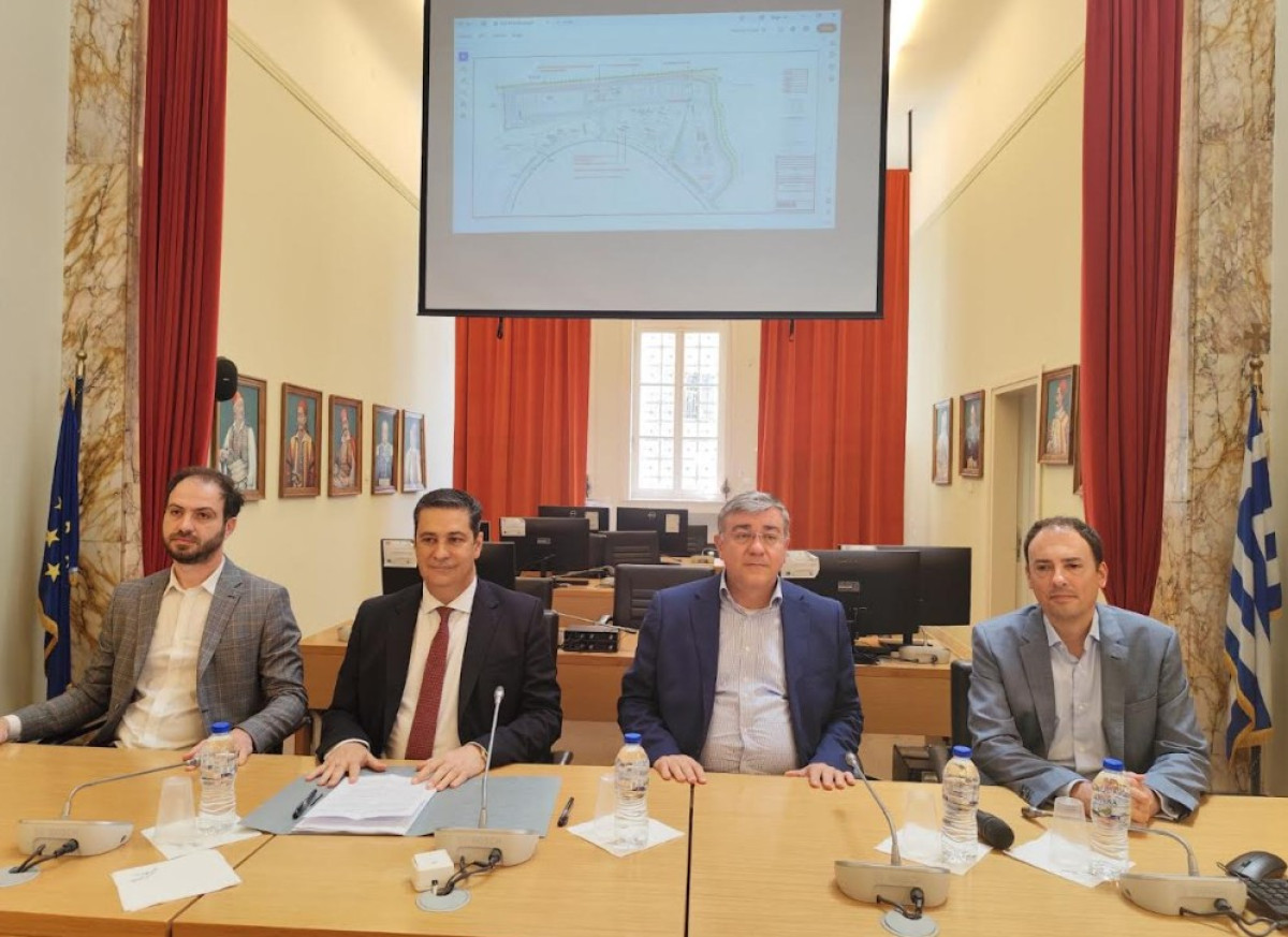 ΗΛΕΚΤΩΡ: Υπογραφή σύμβασης για Κατασκευή Μονάδας Επεξεργασίας Αποβλήτων στο Αγρίνιο