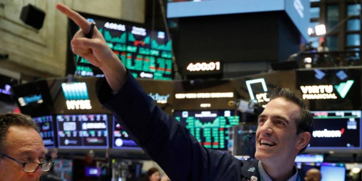 Με ανοδικό ρυθμό συνεχίζει η Wall Street