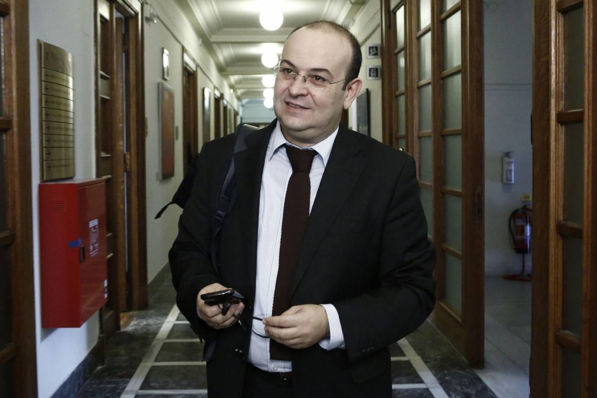 O Λιάκος στο Reporter για επενδύσεις, πρώτη κατοικία και Στουρνάρα