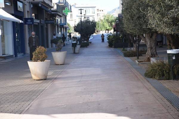 Μίνι lockdown σε Αργολίδα και Ευρυτανία-Πού παρατείνονται τα μέτρα