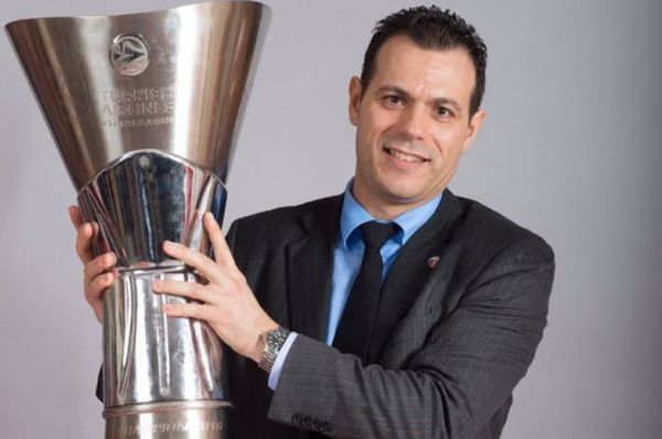 Δ. Ιτούδης: Αυτό είναι ο κορυφαίος προπονητής της Euroleague