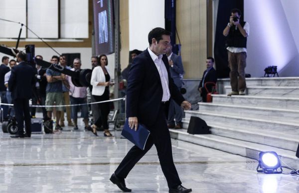 Αλ.Τσίπρας:Η Ελλάδα θα επιστρέψει στις αγορές μετά την αναδιάρθρωση χρέους