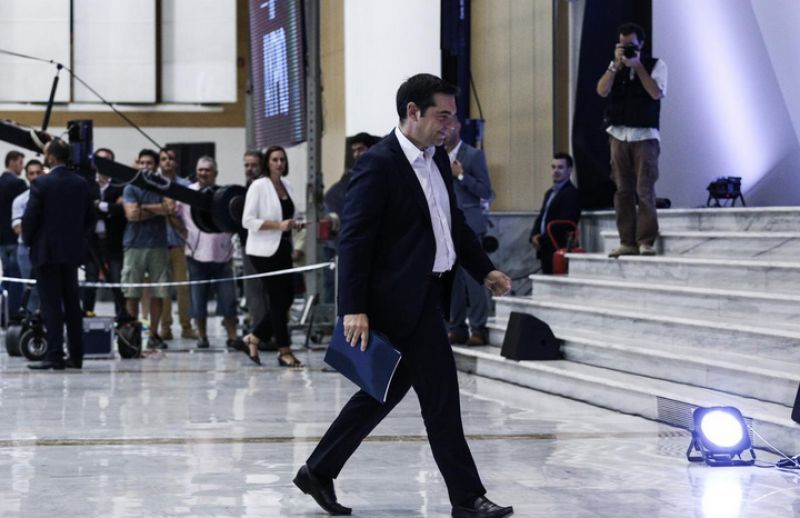 Αλ.Τσίπρας:Η Ελλάδα θα επιστρέψει στις αγορές μετά την αναδιάρθρωση χρέους