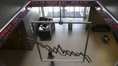 Χρηματιστήριο: Χάθηκαν 3 δισ. ευρώ σε 7 ώρες συνεδρίασης