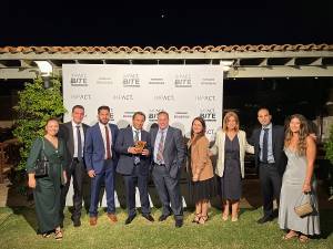 Schneider Electric: Bronze βραβείο στα φετινά IMPACT BITE AWARDS