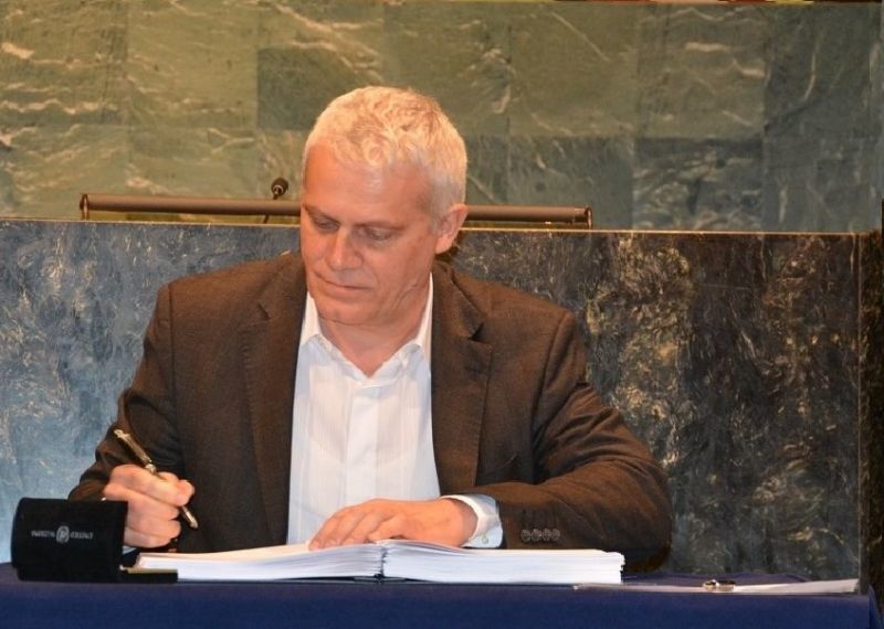 Τσιρώνης: Η Ελλάδα θα κυρώσει τη Συμφωνία των Παρισίων κατά της κλιματικής αλλαγής