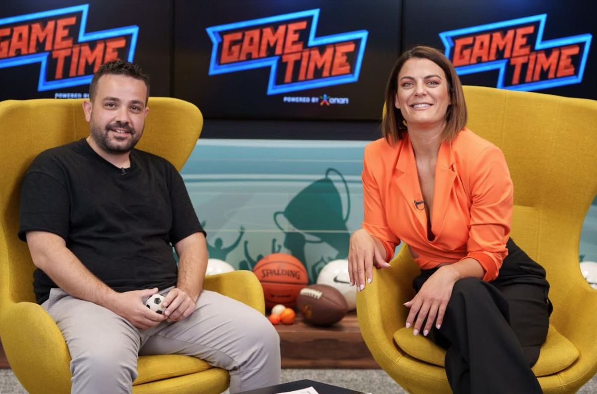 Το ντέρμπι ΠΑΟΚ-ΑΕΚ στο ΟΠΑΠ Game Time με τον Τ.Καπετανάκο