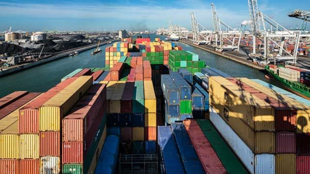 Γερμανία: Στα 6,4 δισ. ευρώ το εμπορικό πλεόνασμα τον Ιούνιο