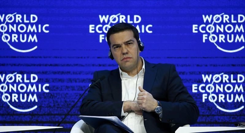 Το πρόγραμμα Τσίπρα στο Νταβός- Πότε βλέπει Ζάεφ και Λαγκάρντ