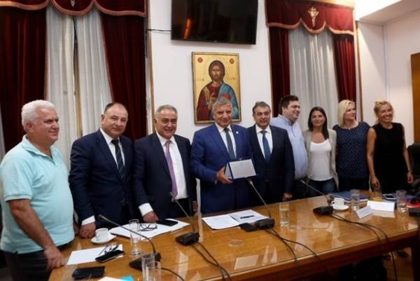 Π.Ε.Σ. Αττικής: Συνεδρίασε με πλούσια επιχειρηματική και αυτοδιοικητική ατζέντα