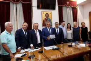 Π.Ε.Σ. Αττικής: Συνεδρίασε με πλούσια επιχειρηματική και αυτοδιοικητική ατζέντα
