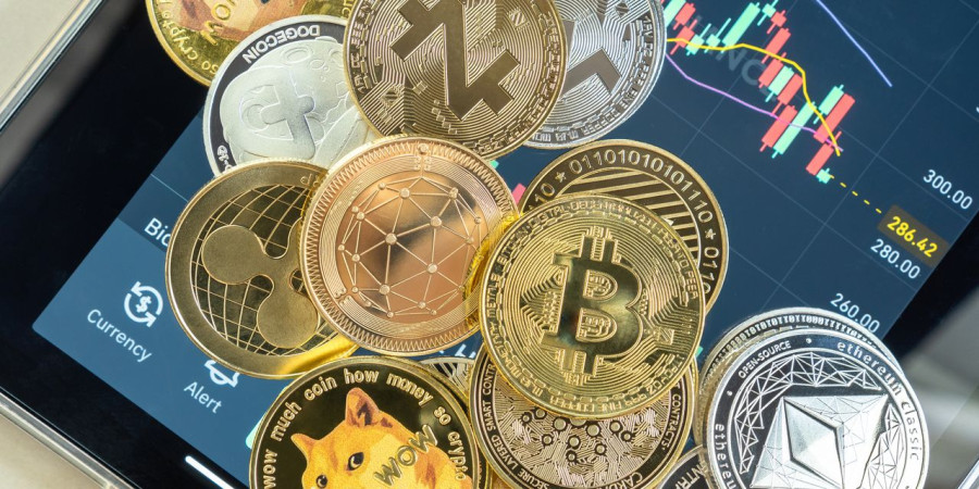 «Φλερτάρει» με τα $30.000 το Bitcoin-Μεικτά πρόσημα στην αγορά κρυπτονομισμάτων