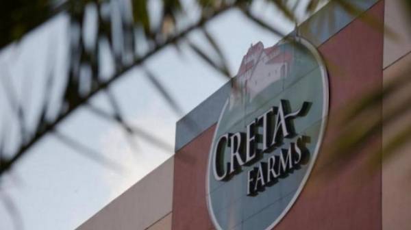 Creta Farms: Πρόεδρος ΔΣ και Διευθύνων Σύμβουλος ο Δημήτριος Τσίρμπας