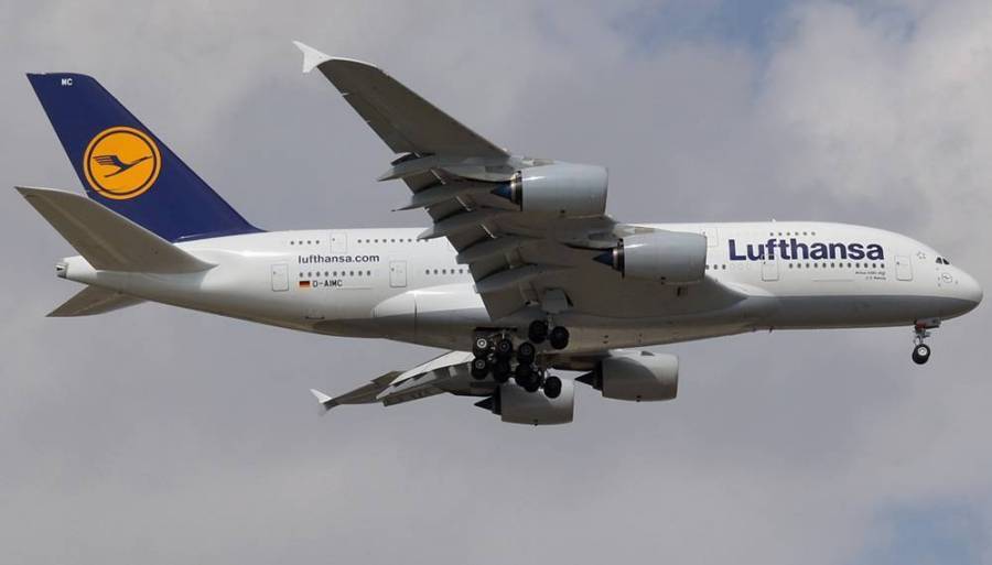 Η Lufthansa ακυρώνει τις πτήσεις από και προς Τεχεράνη