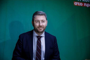 Ανδρουλάκης: Οι προϋποθέσεις για να συζητήσει το ΠΑΣΟΚ κυβέρνηση συνεργασίας