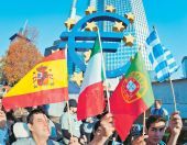 Γκουρία: "Οι πολιτικές ελίτ των PIGS οδήγησαν συνειδητά τις χώρες τους στην καταστροφή"
