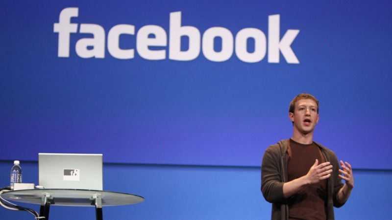 Το Facebook βάζει κουμπί για δωρεές στη μάχη κατά του Εμπολα