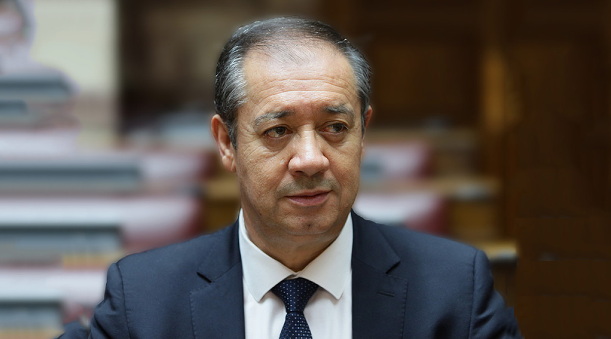 Ο Γιώργος Αρβανιτίδης διευθυντής των Δημοκρατών του Ανδρέα Λοβέρδου