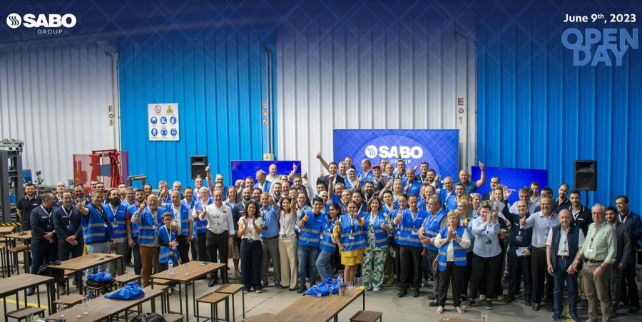 SABO: Open Day Event με επίκεντρο τον κλάδο της κεραμοποιίας