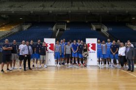 Η ΕΚΟ στηρίζει σταθερά την εθνική ομάδα μπάσκετ