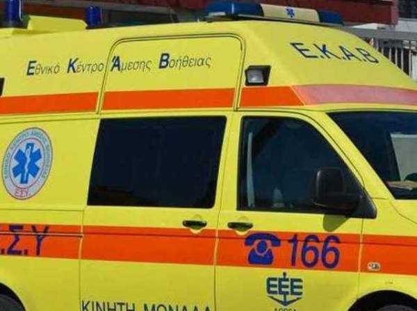 Πανεπιστημιακός πέθανε κατά τη μεταφορά της από τον Πύργο...στα Ιωάννινα