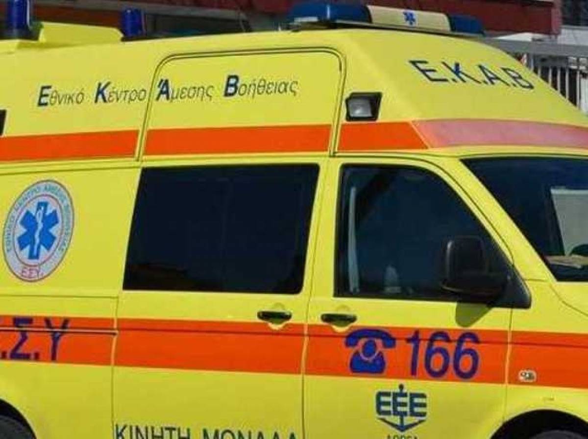 Πανεπιστημιακός πέθανε κατά τη μεταφορά της από τον Πύργο...στα Ιωάννινα
