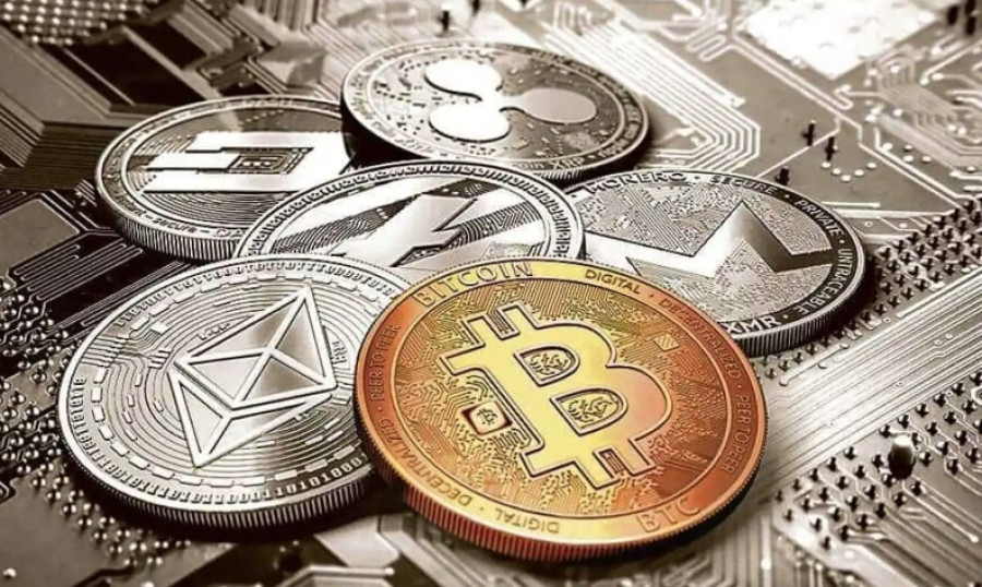 «Διασώζεται» του πτωτικού κλίματος στα κρυπτονομίσματα το Bitcoin