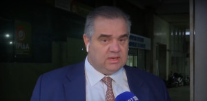 Σπανάκης: Εκτεταμένες ζημιές από τη βόμβα- Το Υπουργείο λειτουργεί κανονικά