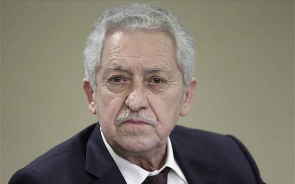 Συγγνώμη Κουβέλη για την τραγωδία στο Μάτι