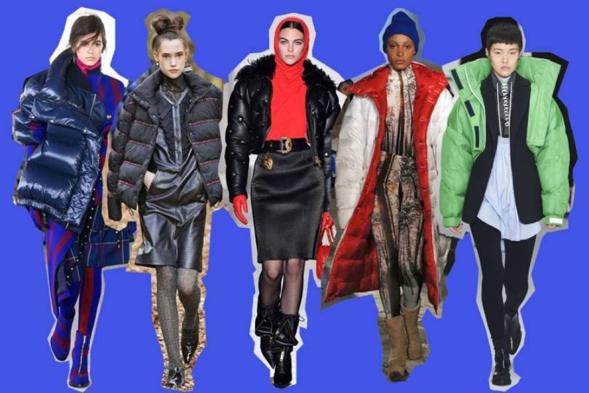 Τα puffer τζάκετ είναι τα πιο stylish αντίδοτα στον χειμώνα