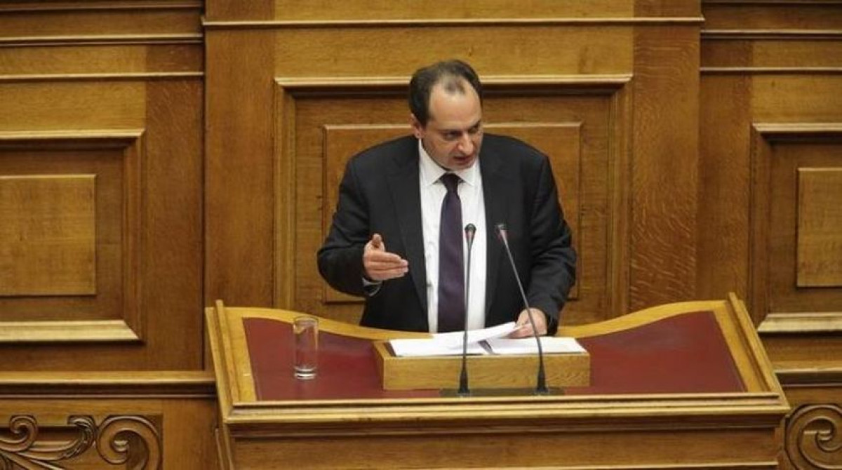 Σπίρτζης για Θεοδωρικάκο: Θα ρωτάμε κάθε μέρα μέχρι να απαντήσει