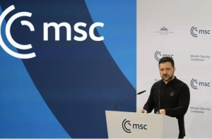 Ζελένσκι: Ο Τραμπ δεν εκτιμά τους αδύναμους-Ανάγκη αφύπνισης της Ευρώπης