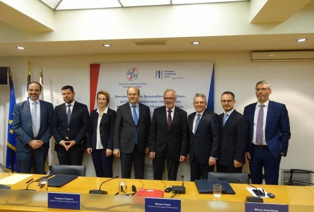 Χατζηδάκης: Το Σεπτέμβριο η προκήρυξη διαγωνισμού για τον ΔΕΔΔΗΕ
