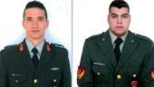 Μήνυμα των δύο Ελλήνων στρατιωτικών: Το ηθικό μας είναι ακμαιότατο