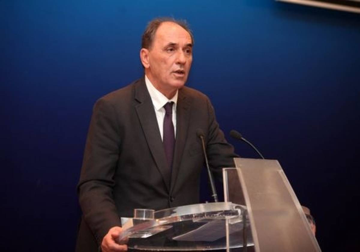 Σταθάκης: Οι εξορύξεις στα νότια της Κρήτης πυλώνας του ασφαλιστικού