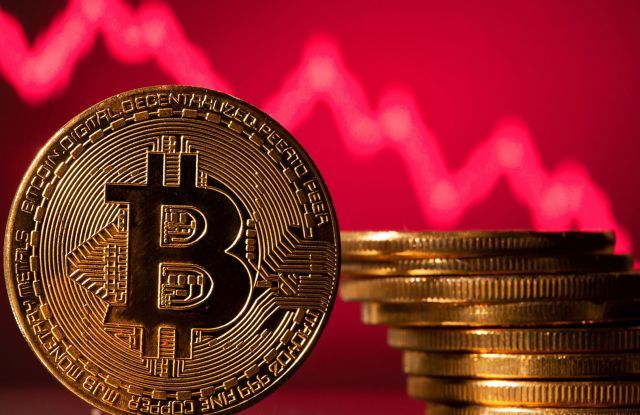 Τι συμβαίνει με την πτώση του Bitcoin