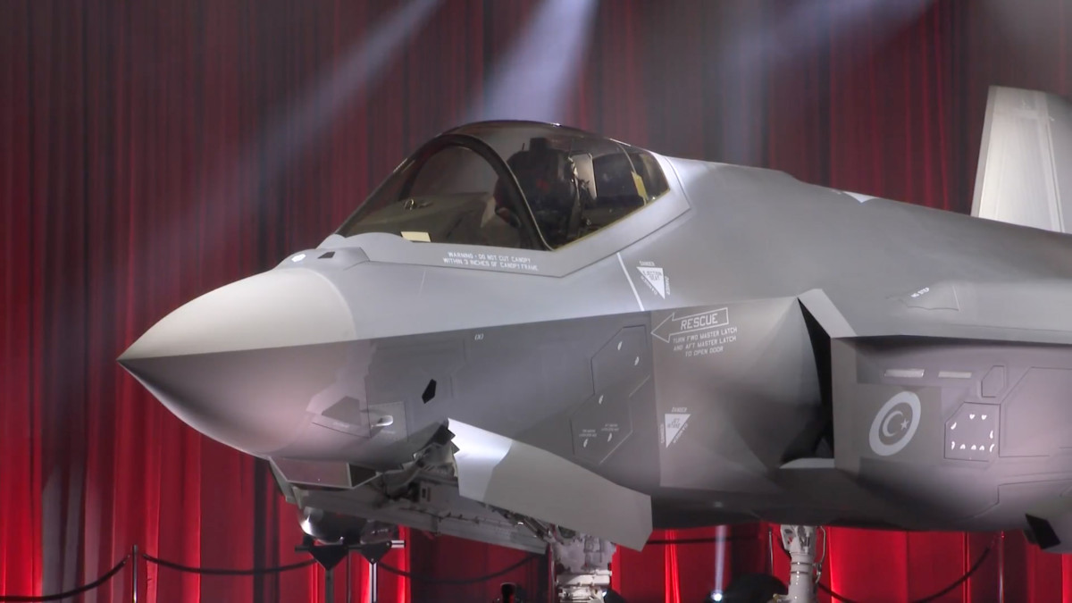 Η Τουρκία «προετοιμάζεται» για Eurofighter και F-35
