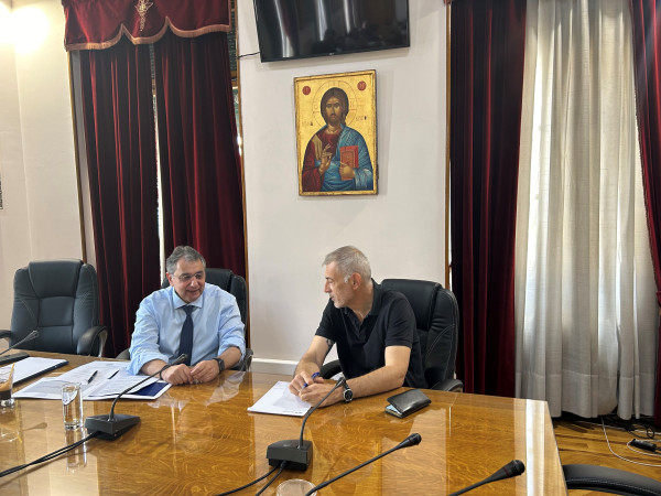 ΕΒΕΠ: Εμβληματικές παρεμβάσεις «αλλάζουν» τον Πειραιά