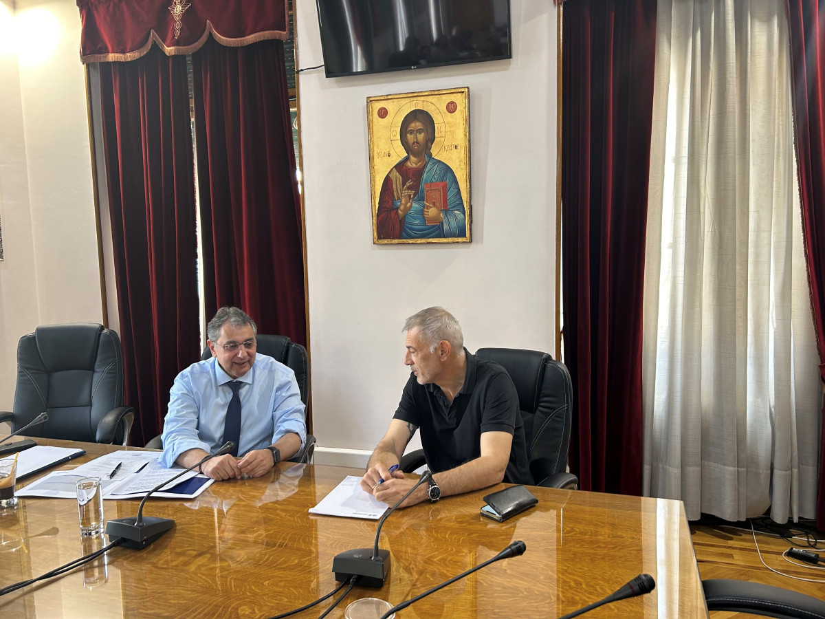 ΕΒΕΠ: Εμβληματικές παρεμβάσεις «αλλάζουν» τον Πειραιά