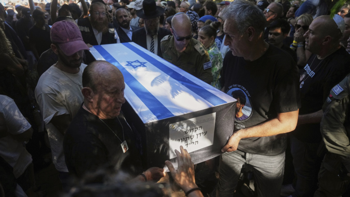 Χαμάς: Ανακοίνωσε την παράδοση ακόμη 2 σορών σήμερα (15/10) το βράδυ